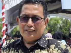 Ketua Komisi I DPRD Murung Raya, Rejikinoor