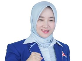 Anggota DPRD Murung Raya, Lita Nofriana.