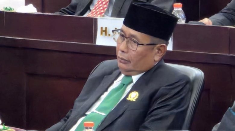 Ketua Fraksi PPP DPRD Murung Raya, Rejikinoor