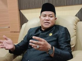 Ketua Komisi II DPRD Murung Raya, Bebie