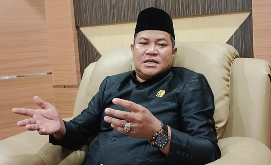 Ketua Komisi II DPRD Murung Raya, Bebie