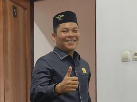 Anggota DPRD Mura dari Partai Kebangkitan Bangsa (PKB), Mahyono
