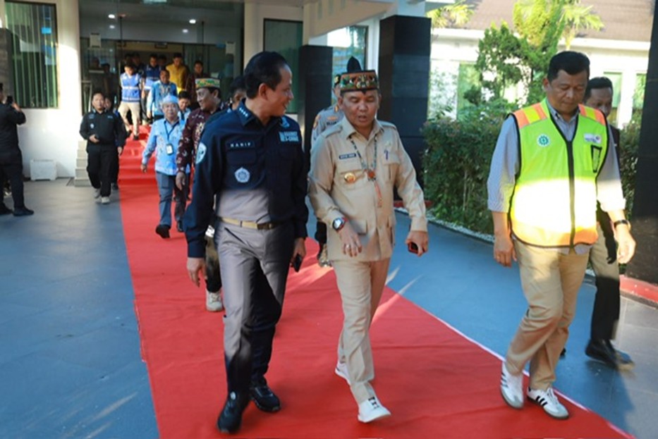 Gubernur Kalimantan Tengah (Kalteng) H. Agustiar Sabran
