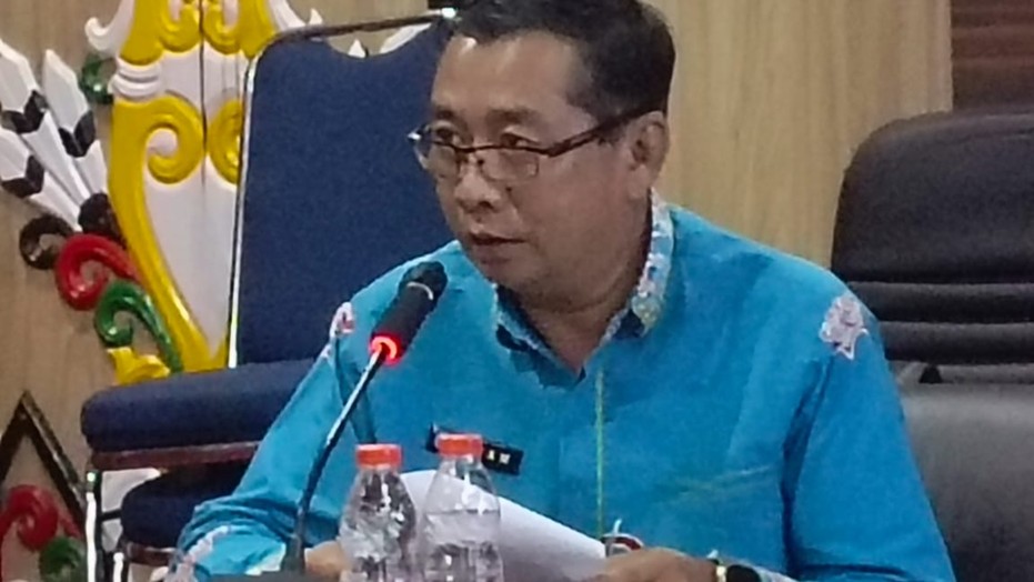 Plt Kepala Dinas Sosial Murung Raya, Mizam Candrapati