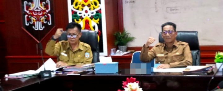 Dalam arahannya, Dr. Taufiq menyampaikan apresiasi terhadap Pemerintah Provinsi Kalimantan Tengah yang terus berkomitmen menyelenggarakan PKN II secara konsisten.