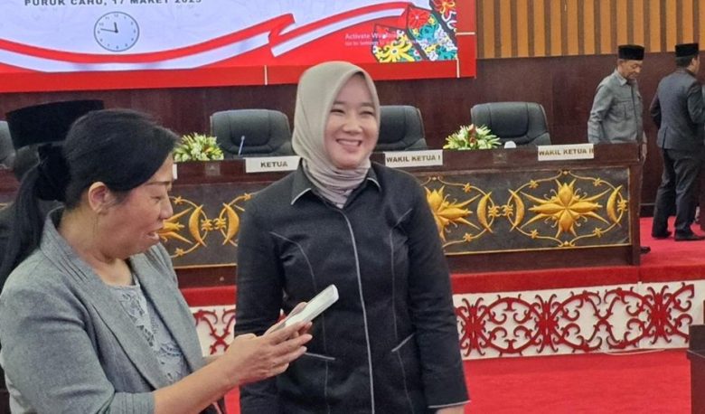 Anggota DPRD Murung Raya, Lita Norfiana