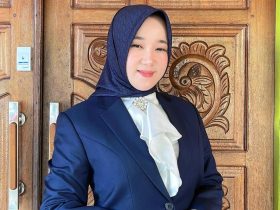 Anggota DPRD Murung Raya, Lita Norfiana,