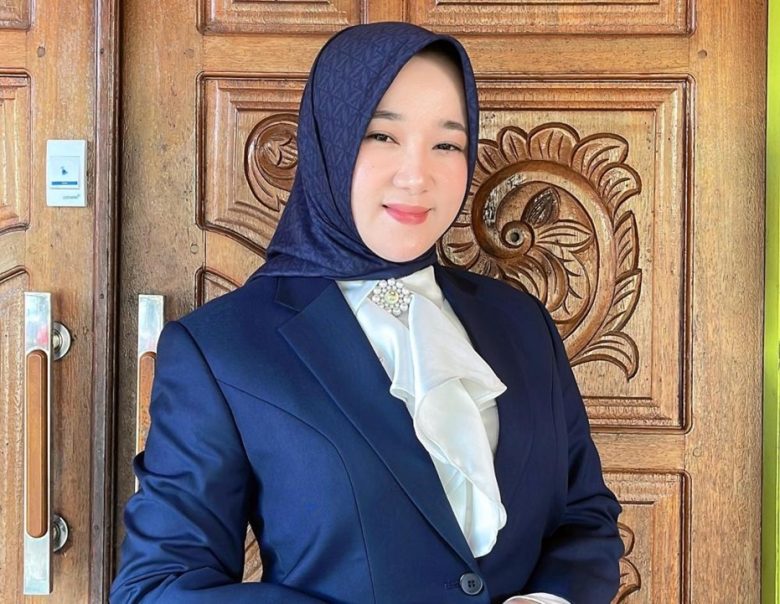 Anggota DPRD Murung Raya, Lita Norfiana,