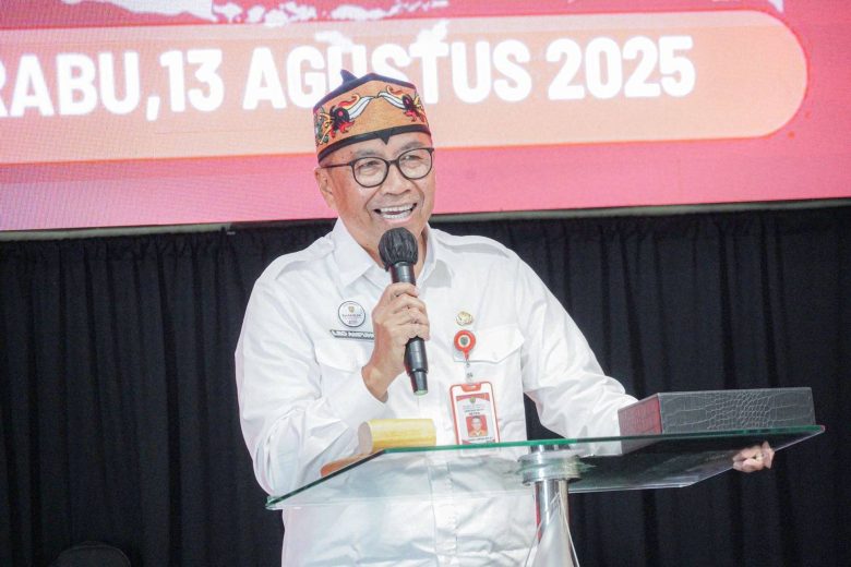 Pemprov Kalteng Dukung Penuh Penyelenggaraan Rakerwil PGLII