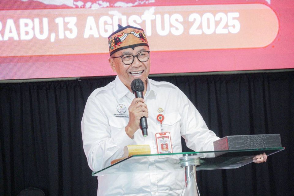 Pemprov Kalteng Dukung Penuh Penyelenggaraan Rakerwil PGLII