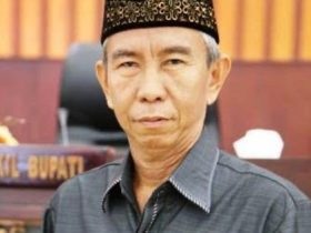 Anggota DPRD Murung Raya, H. Barlin