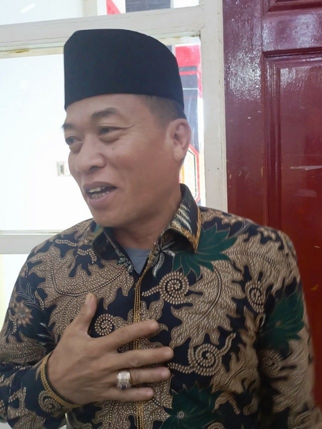Ketua DPRD Kabupaten Murung Raya, Rumiadi