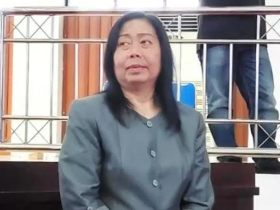 Anggota DPRD Murung Raya, Tuti Marheni