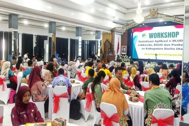 Kegiatan yang diikuti oleh perwakilan RSUD, Labkesda, serta 17 Puskesmas se-Barito Utara ini dihadiri 113 peserta.