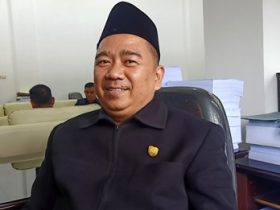 Anggota DPRD Barito Utara, H Suparjan Efendi,