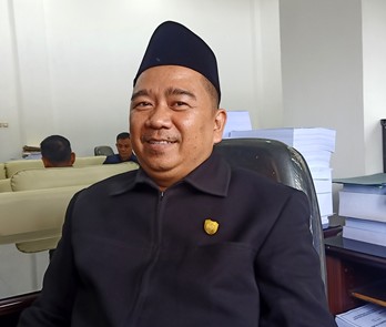 Anggota DPRD Barito Utara, H Suparjan Efendi,