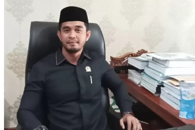 Anggota DPRD Kabupaten Murung Raya (Mura), Fahriadi