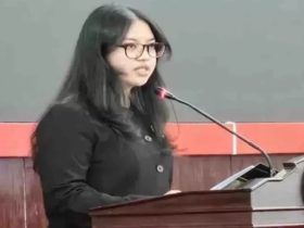 Juru bicara anggota DPRD dari Dapil II, Kabik Amaz Jasikha