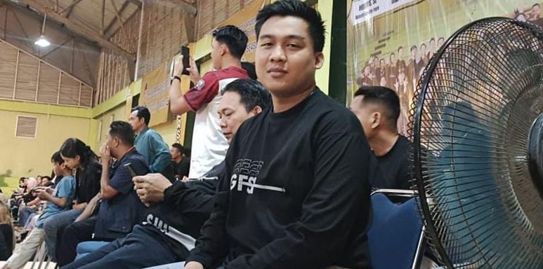 Anggota DPRD Kabupaten Murung Raya, Fedrich Dominggus Yoga