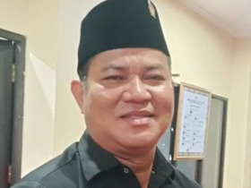 Ketua Komisi II DPRD Murung Raya, Bebie