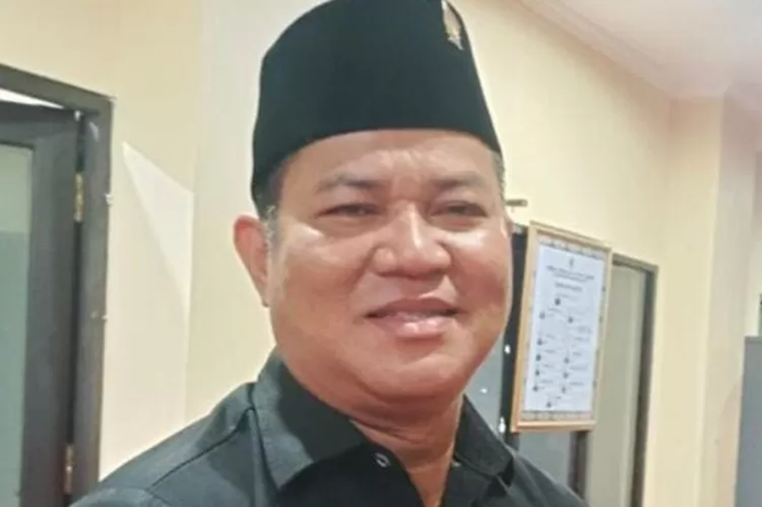 Ketua Komisi II DPRD Murung Raya, Bebie