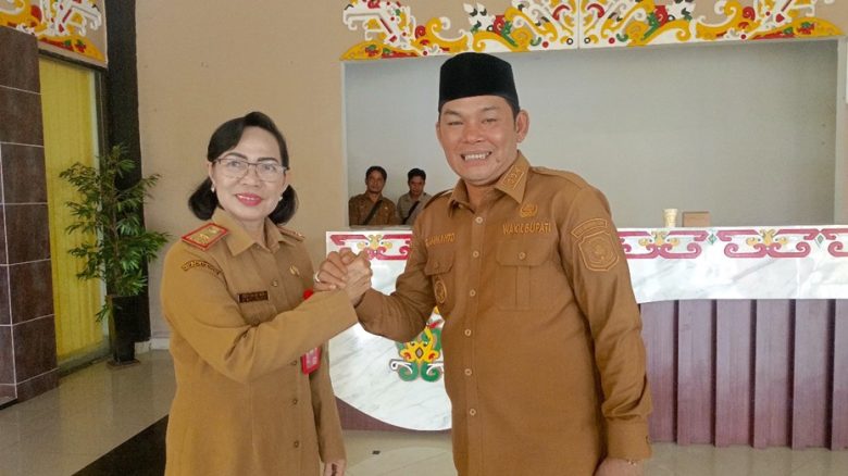 Wakil Bupati Murung Raya (Mura), Rahmanto Muhidin