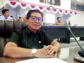 Anggota DPRD Kabupaten Barito Utara, H Nurul Anwar