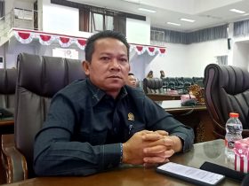 Sekretaris Komisi II DPRD Barito Utara, Ardianto