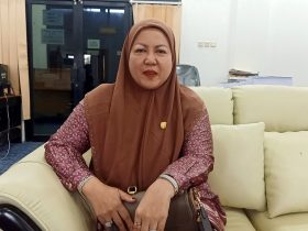 Wakil Ketua II DPRD Barito Utara, Hj Henny Rosgiaty Rusli