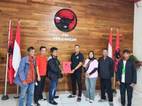 H. Taufik Nugraha menyampaikan apresiasi dan rasa terima kasih atas kepercayaan yang diberikan kepadanya.