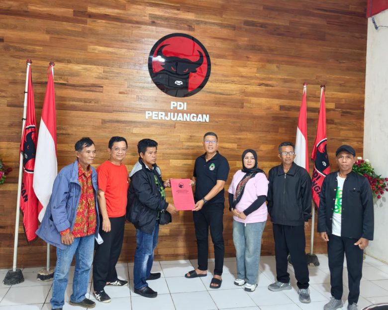 H. Taufik Nugraha menyampaikan apresiasi dan rasa terima kasih atas kepercayaan yang diberikan kepadanya.