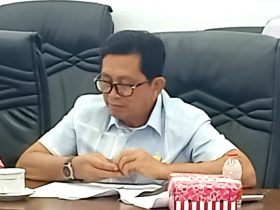 Anggota DPRD Barito Utara, H Nurul Anwar