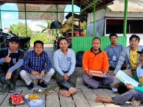 Angota DPRD Kabupaten Barito Utara Ardianto