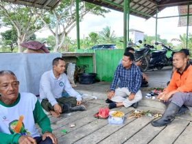 Anggota DPRD Barito Utara dari Dapil 4, Ardianto