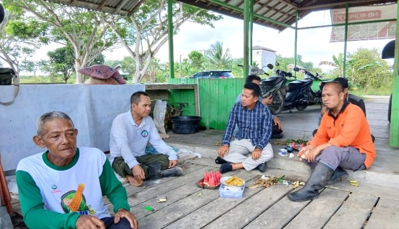 Anggota DPRD Barito Utara dari Dapil 4, Ardianto