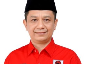 Ketua Fraksi PDI Perjuangan DPRD Barito Utara, H Taufik Nugraha