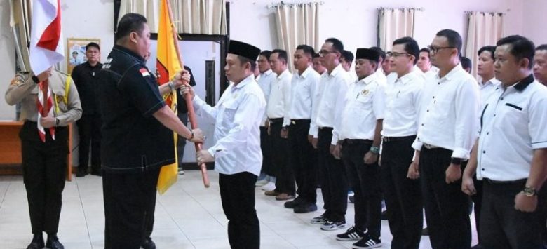 H Benny Siswanto, S.Sos resmi terpilih sebagai Ketua Persatuan Menembak Indonesia (Perbakin) Kabupaten Barito Utara masa bakti 2025–2029H Benny Siswanto, S.Sos resmi terpilih sebagai Ketua Persatuan Menembak Indonesia (Perbakin) Kabupaten Barito Utara masa bakti 2025–2029