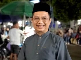 Ketua Komisi II DPRD Kabupaten Barito Utara, H Taufik Nugraha