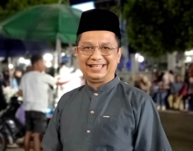 Ketua Komisi II DPRD Kabupaten Barito Utara, H Taufik Nugraha