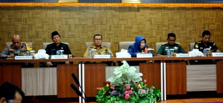 DPRD Barut Siap Kawal Kebijakan Strategis Pengentasan Kemiskinan