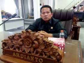 Juru Bicara Fraksi Demokrat, Ardianto