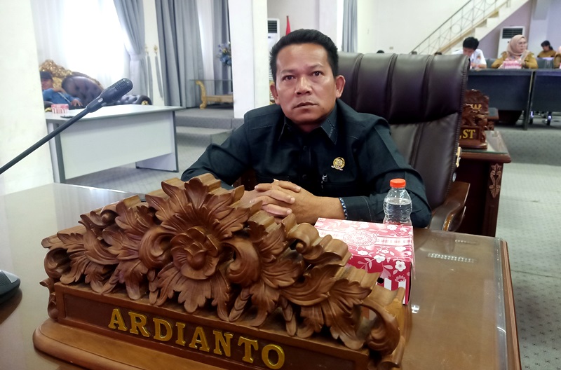 Juru Bicara Fraksi Demokrat, Ardianto
