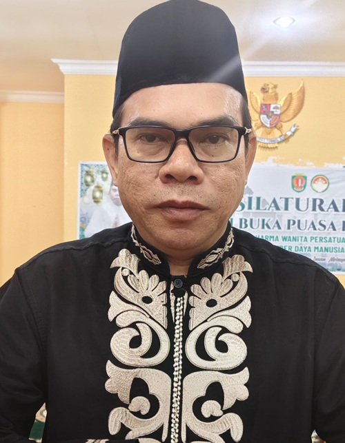 Plt Kepala BKPSDM Kabupaten Katingan, Majuni