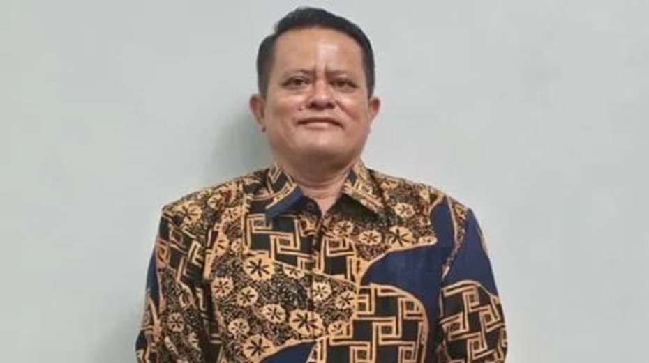 Anggota Komisi I DPRD Kota Palangka Raya, Hatir Sata Tarigan