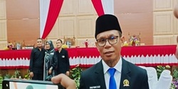 Wakil Ketua II Komisi I DPRD Kota Palangka Raya, Syaufwan Hadi