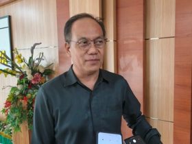 Anggota Komisi III DPRD Kota Palangka Raya, Hasan Busyairi