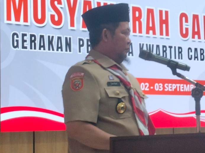 Bupati Katingan, Saiful