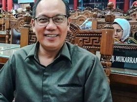 Anggota Komisi III DPRD Kota Palangka Raya, Hasan Busyairi