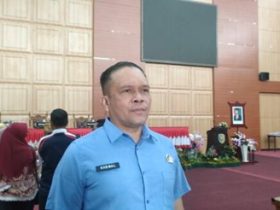 Anggota DPRD Palangka Raya, Khemal Nasery