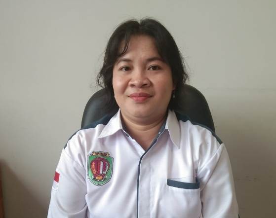 Kabag Pemerintahan Setda Katingan, Eka Metria